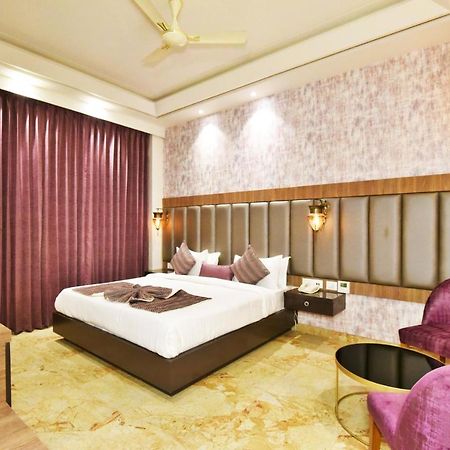 Hotel Infa - 400M From Golden Temple Amritsar Exterior foto