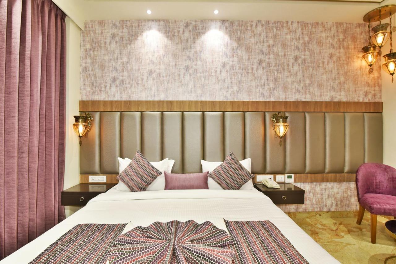 Hotel Infa - 400M From Golden Temple Amritsar Exterior foto