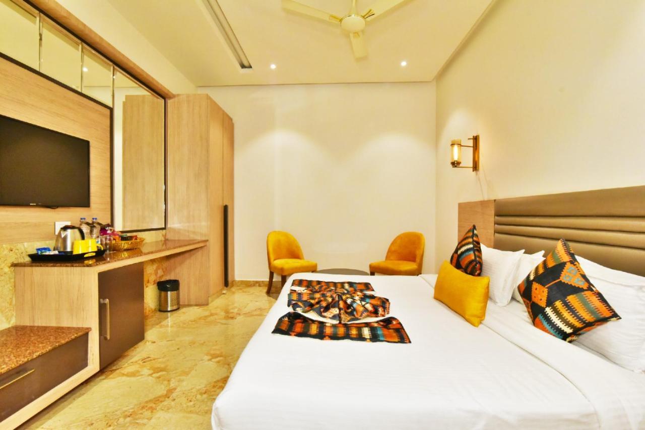 Hotel Infa - 400M From Golden Temple Amritsar Exterior foto