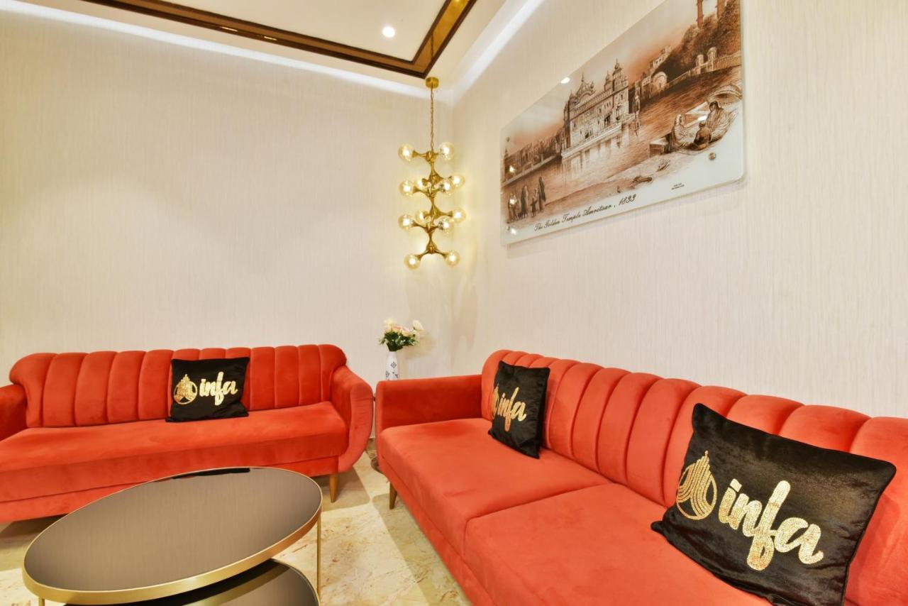 Hotel Infa - 400M From Golden Temple Amritsar Exterior foto