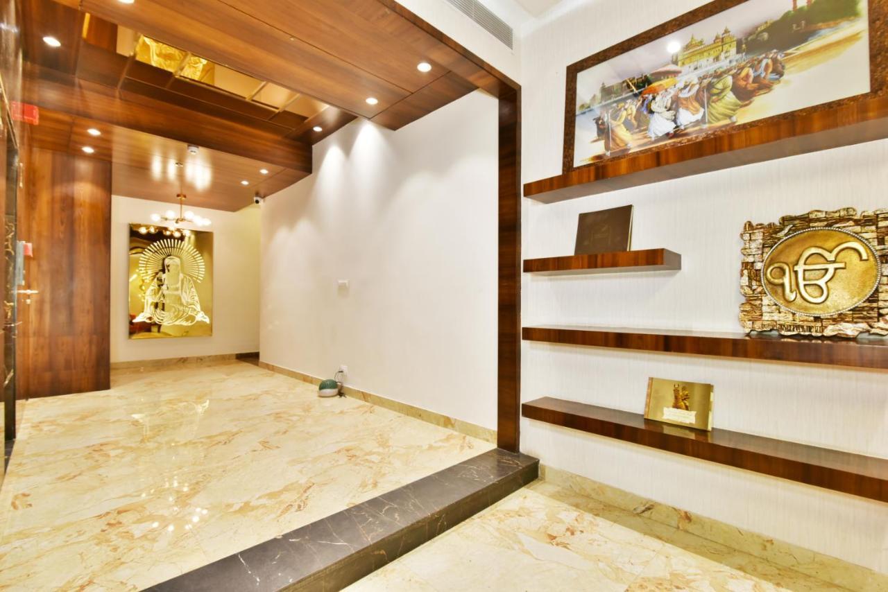 Hotel Infa - 400M From Golden Temple Amritsar Exterior foto