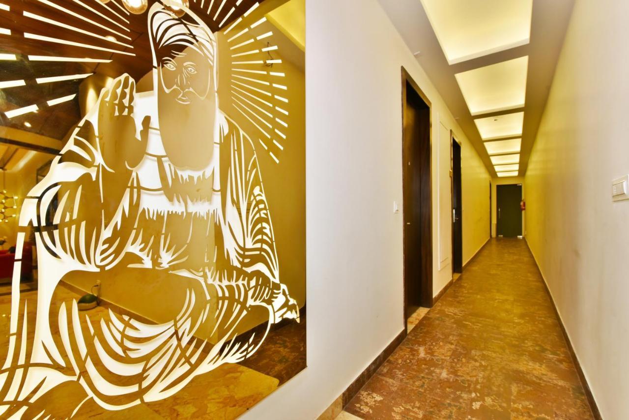 Hotel Infa - 400M From Golden Temple Amritsar Exterior foto