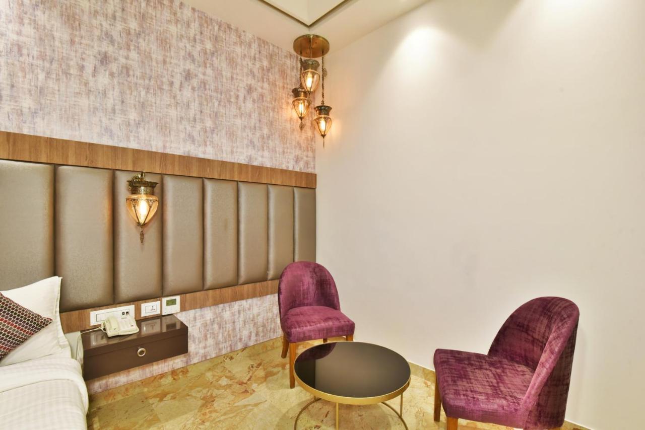 Hotel Infa - 400M From Golden Temple Amritsar Exterior foto