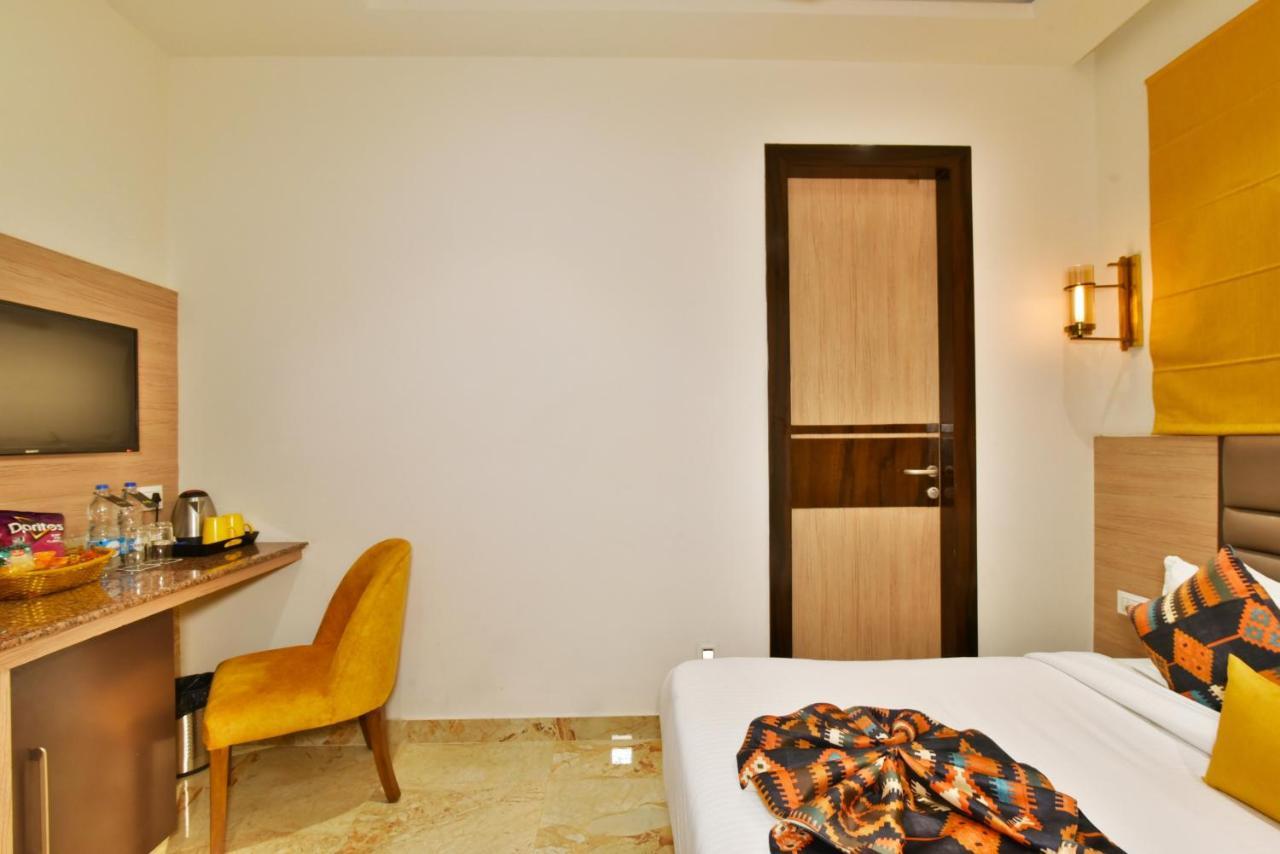 Hotel Infa - 400M From Golden Temple Amritsar Exterior foto