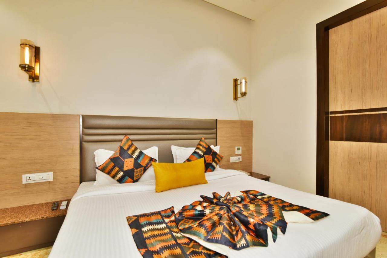 Hotel Infa - 400M From Golden Temple Amritsar Exterior foto