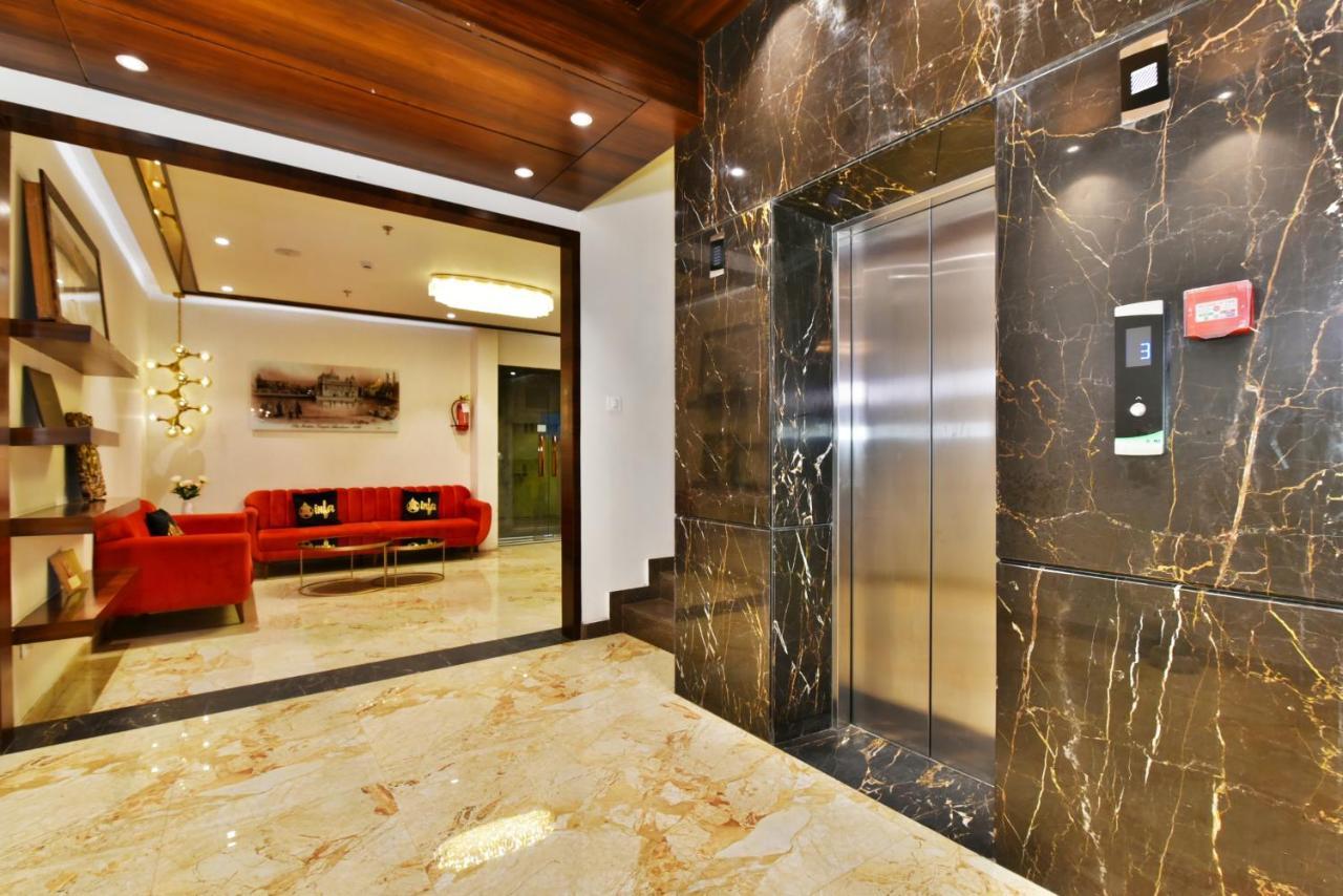 Hotel Infa - 400M From Golden Temple Amritsar Exterior foto