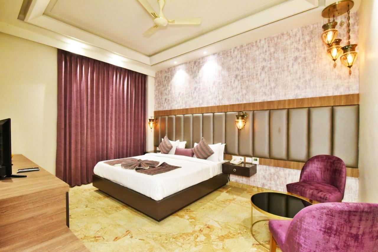 Hotel Infa - 400M From Golden Temple Amritsar Exterior foto