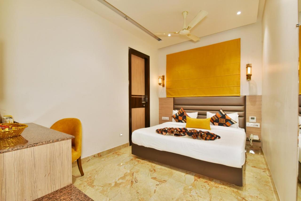 Hotel Infa - 400M From Golden Temple Amritsar Exterior foto