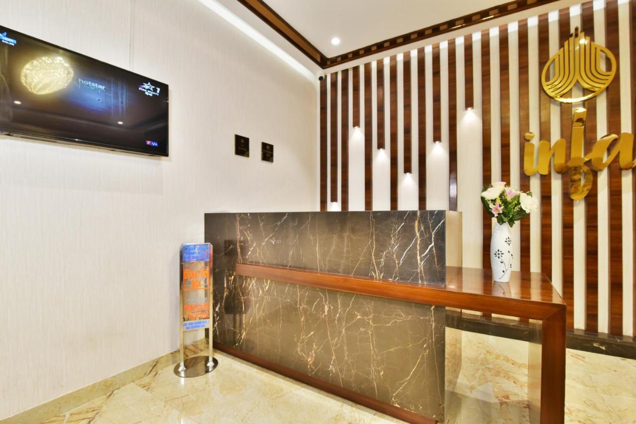 Hotel Infa - 400M From Golden Temple Amritsar Exterior foto