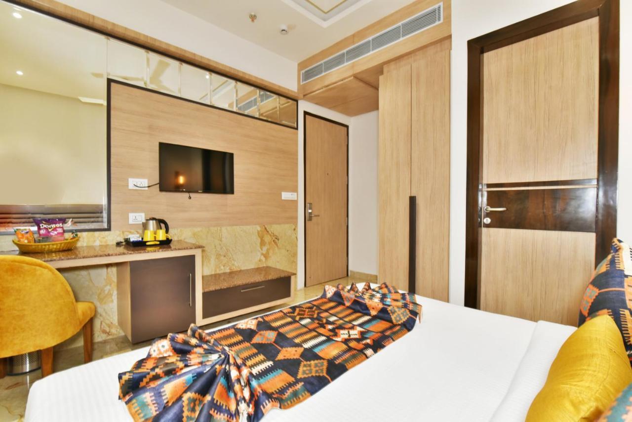 Hotel Infa - 400M From Golden Temple Amritsar Exterior foto